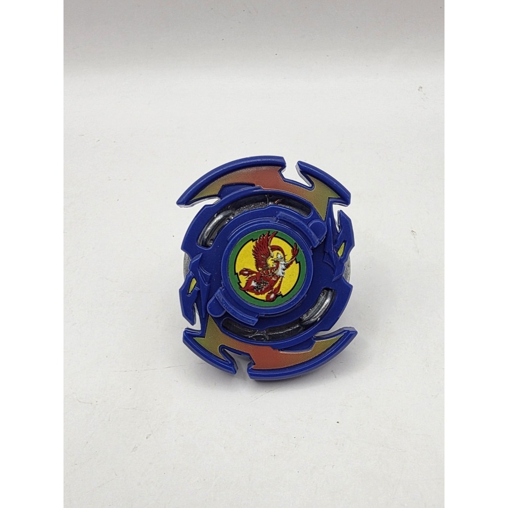 Beyblade Burst Evolution SwitchStrike Hasbro Elite Warrior Dranzer S E2458 EUC